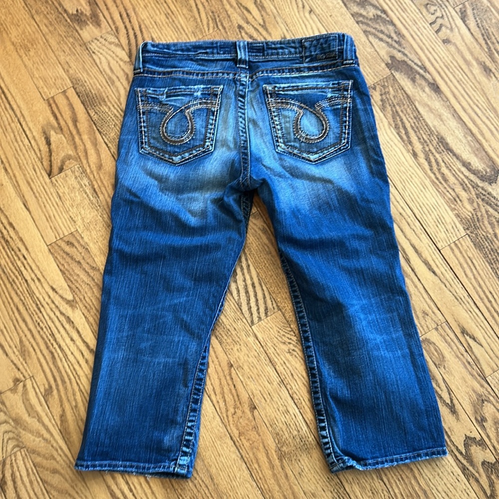 Big Star Maddie Jeans size 29 - Picture 6 of 7